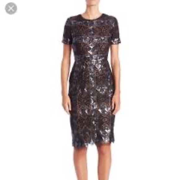 STUNNING Sequin BCBG dress-BNWT - Picture 6 of 6